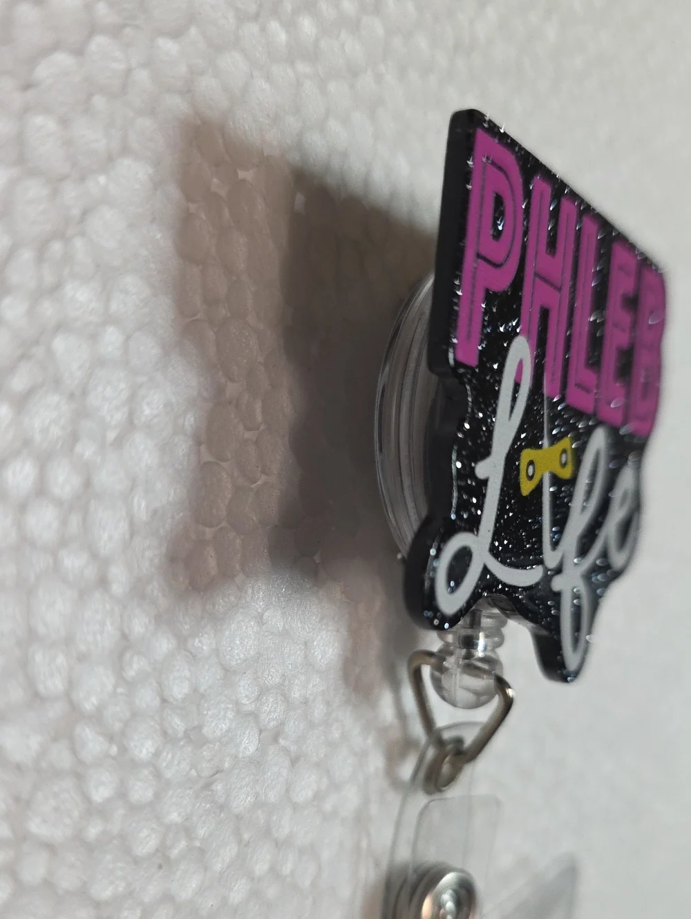 Phleb Life Badge Reel